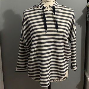Forever 21 Striped Shirt